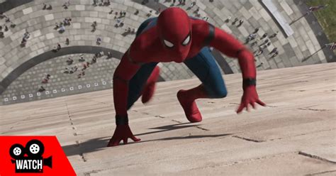 'Spider-Man: Homecoming' Trailer is as Cocky as it Gets