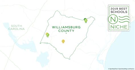 2019 Best High Schools in Williamsburg County, SC - Niche