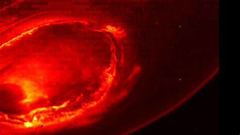 Jupiter’s stunning storm captured in infra-red | KidsNews