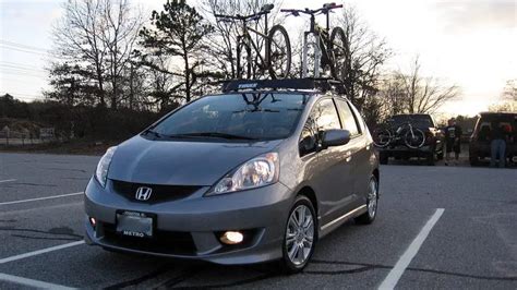 Best Honda Fit Roof Rack 2024 - RoofBox Hub