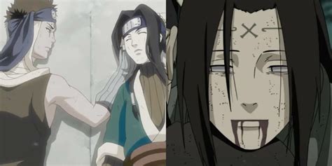 Zabuza And Haku Death