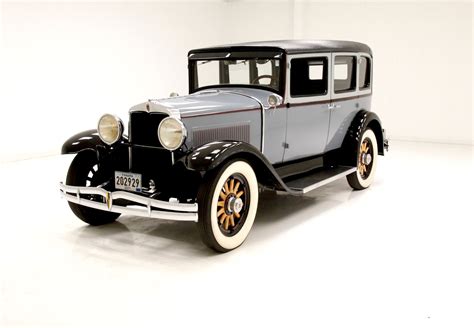 1929 Hupmobile Century 6 | Classic Auto Mall