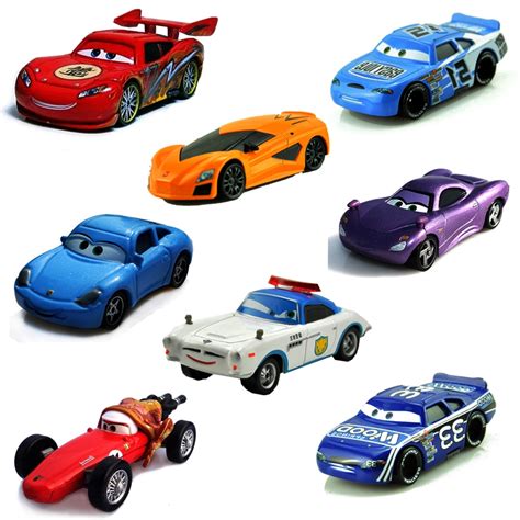 Online Buy Wholesale disney pixar cars toys from China disney pixar ...