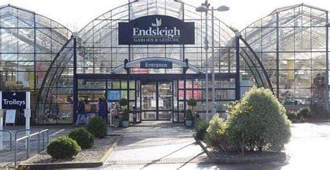 Endsleigh Garden Centre put on sale by multi-millionaire owner