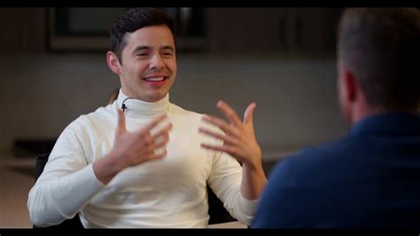 David Archuleta's Most In-depth and Personal Interview | LOSOMO