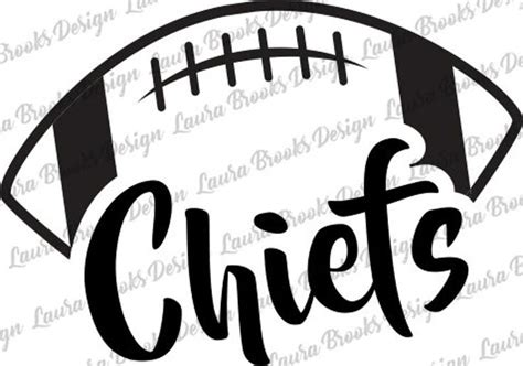 Kansas City Chiefs svg download | Etsy in 2021 | Kansas city chiefs logo, Kansas city chiefs ...