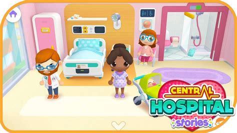 Central Hospital Stories #9 | PlayToddlers | Educational | Fun Mobile Game | Education | HayDay ...