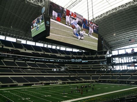 005 | Dallas Cowboys Stadium tour | Steve | Flickr