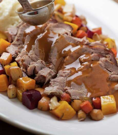 Recipe: Oven-roasted Pork Butt with Pan Gravy - San Antonio Express-News