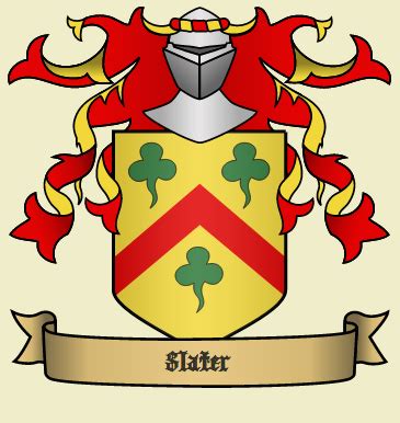 Lord Slater Family Crest by Kibuza-Momochi on DeviantArt