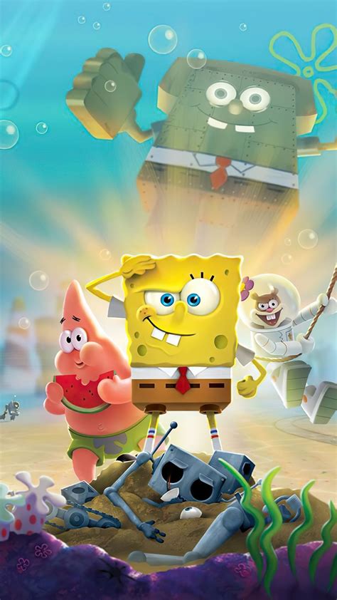 95 Wallpaper Spongebob Cool Images - MyWeb