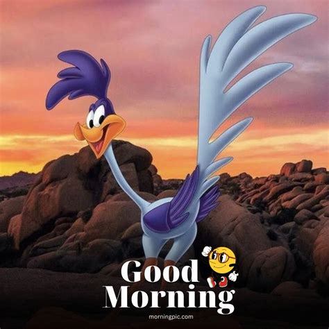 120+ Cool Good Morning Cartoon Images, Pictures, Photos - Morning Pic