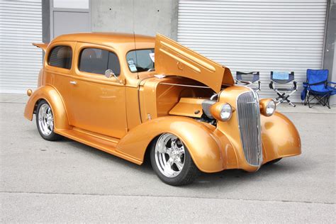 Jack Downs 1936 Chevy sedan - Hot Rod Network