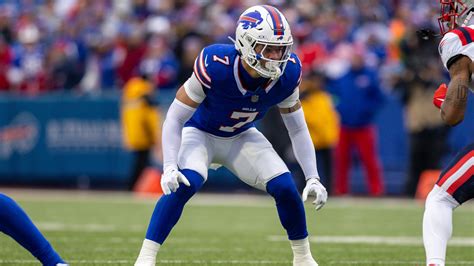 Buffalo Bills news: Bills cornerback Taron Johnson named All-Pro | wgrz.com