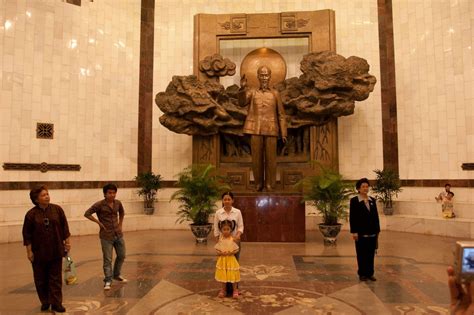 Ho Chi Minh Museum – Hanoi, Vietnam