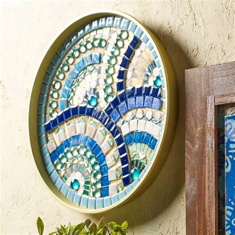 Make Mosaic Art For Your Wall with Mod Podge! - Mod Podge Rocks