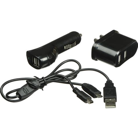 Vivitar Mini/Micro USB AC/DC Power Charger VIV-USB-MINI B&H