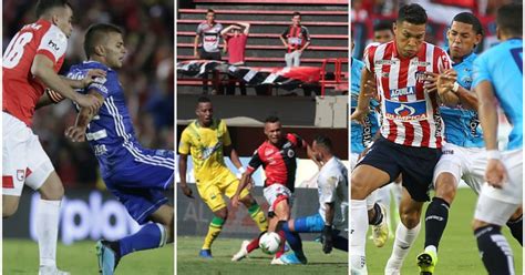 Así va la tabla de la Liga Águila | La FM