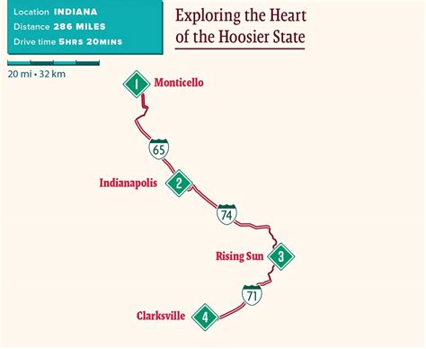 Exploring the Heart of the Hoosier State - Good Sam Camping Blog