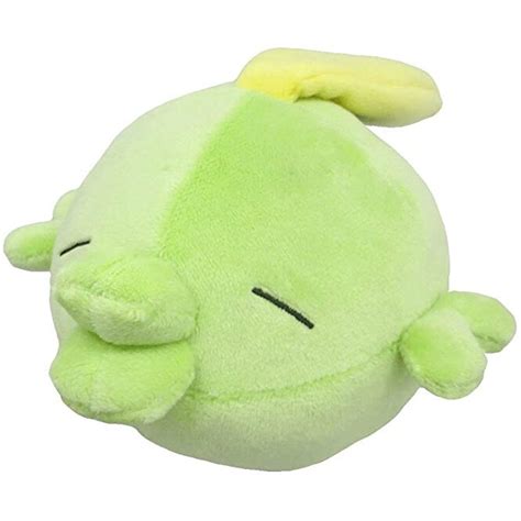 Gulpin Pokemon All Star Collection Plush | Video Game Heaven