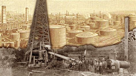 Standard Oil | History, Monopoly, & Breakup