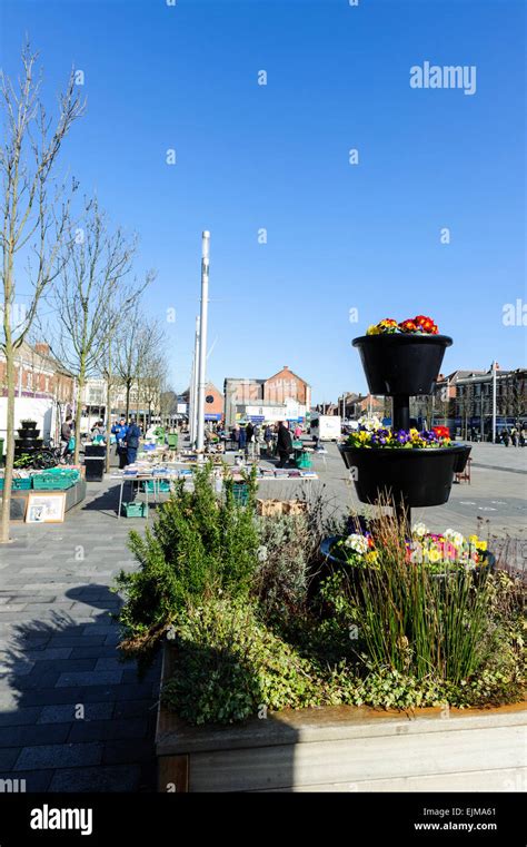 Blyth town centre hi-res stock photography and images - Alamy