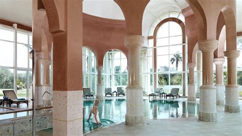 The Residence Tunis: Moderner Palast mit Thalasso und Golf | insiderei