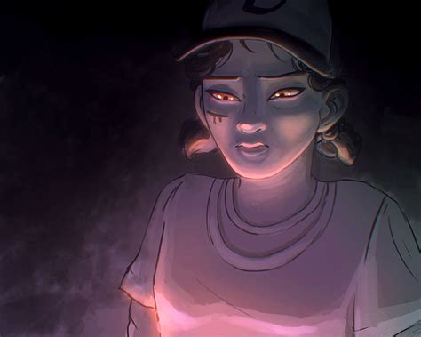 Clementine by Lachtaube on DeviantArt