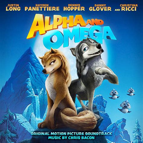 ‎Alpha and Omega (Original Motion Picture Soundtrack) - Album by Chris Bacon - Apple Music