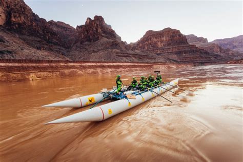 Whitewater Rafting Team Narrowly Misses Grand Canyon Record | The ...