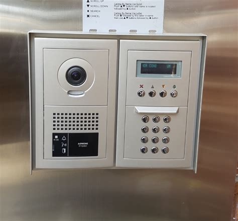 Business Intercom Systems Installation in NY, Audio & Video