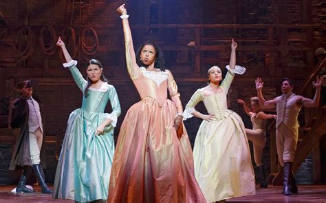 Movie (Stage Musical) Review – Hamilton