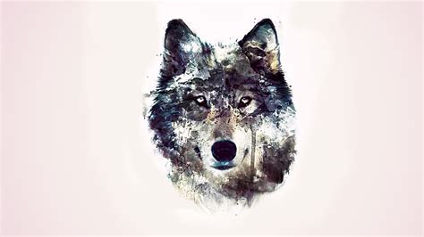 🔥 [30+] Abstract Wolf Wallpapers | WallpaperSafari