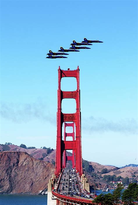 Fleet Week San Francisco 2016 Photograph by David Yu - Fine Art America