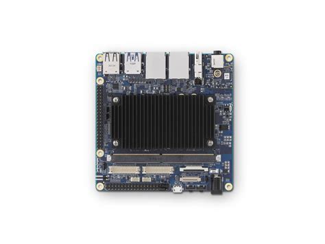 AI-on-module integrated NXP NPU, VPU, and GPU computing