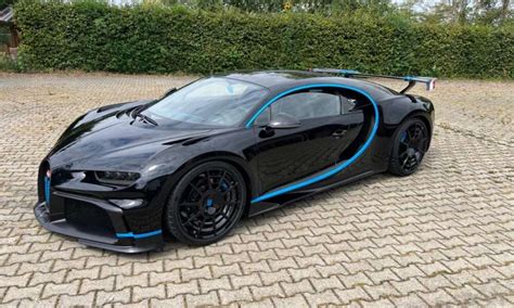 Bugatti Chiron Pur Sport for sale with a price tag of $5 million - The Supercar Blog