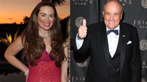 Rudy Giuliani Lawsuit Claims Ex-Mayor Made Woman 'Disrobe,' 'Satisfy His Sexual Demands' at Work ...