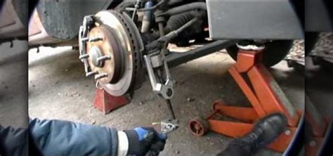 How to Check and replace a tie rod on your car « Auto Maintenance & Repairs