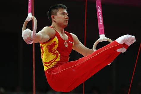 London 2012: Artistic gymnastics men's rings individual event is up for grabs - CSMonitor.com