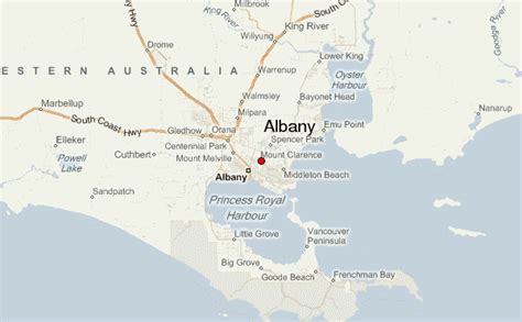 Albany, Australia Weather Forecast