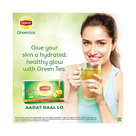 Lipton Green Tea Box Of 25 Tea Bags | Online Home Shopping in Pakistan | Best Deals - Fast Delivery