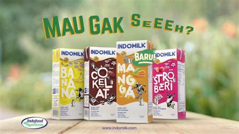 7+ Contoh Iklan Susu Indomilk Dengan Kata Kata Menarik