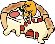 Chicago Style Pizza | Gudetama Tap! Wiki | Fandom