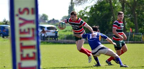 Video: Lincoln rugby club unveils new facilities