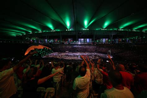 The Rio Olympics Opening Ceremony Proved Brazil Was The Right Choice