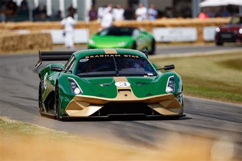 In Photos: The 2019 Goodwood Festival of Speed Amazed | Automobile Magazine