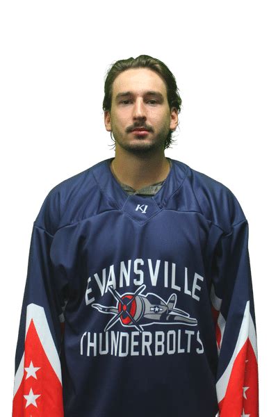 Evansville's Pro Hockey Team | Evansville Thunderbolts - Roster