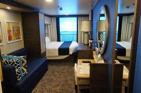 Anthem of the Seas Large Interior Stateroom Review