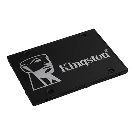 SSD Kingston KC600 512GB 2.5" SATA 3 - Vacom.hr