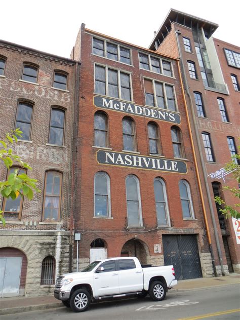 Second Avenue Commercial District Nashville TN (4) | Flickr